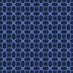 Naklejka premium Vector. Seamless mediterranean geometric pattern, ornamental swatches. Talavera template. Portuguese Azulejo. Turkish decoration. Moroccan mosaic. Spanish porcelain. Ceramic dishes, folk ornament.