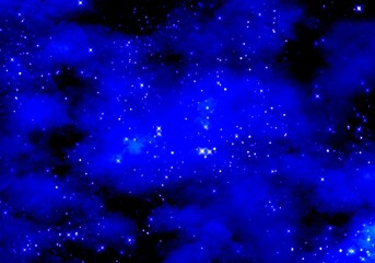 background with stars
