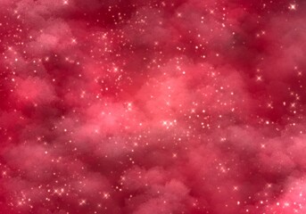 background with stars
