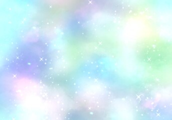 background with stars
