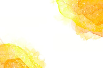 インクアート　背景