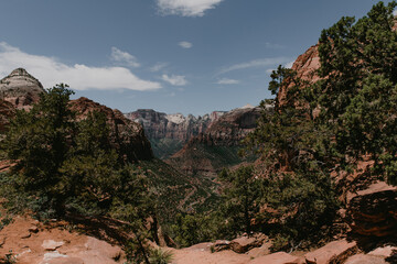 Zion and Bryce Canyon 