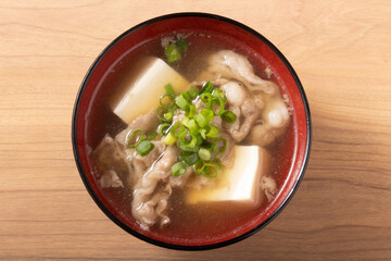 肉吸い