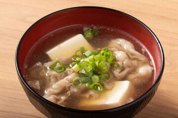 肉吸い