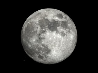 Moon background The Moon is an astronomical body that orbits planet Earth, being Earth's only permanent natural satellite, high detailed crater