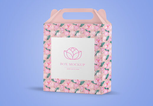 Box Moxkup
