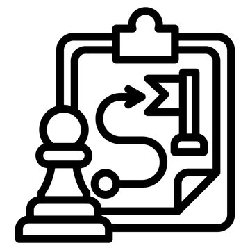 Strategy Icon