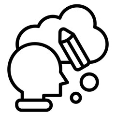 Imagination Icon