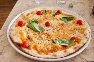 Margherita Pizza