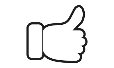 thumb up icon