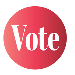 , vote, word art, campaign, typography, text, vote word, vote calligraphy, vote lettering design