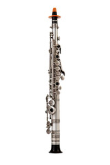 clarinet isolated on a transparent background, generative ai