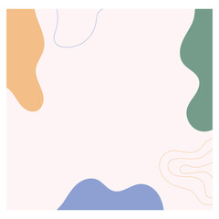 Abstract Simple Background