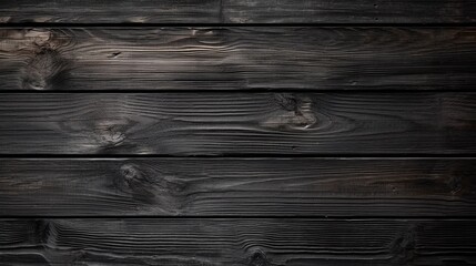 Dark wooden texture background generated ai