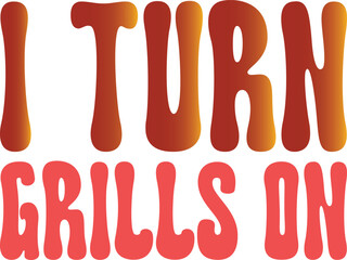 Barbecue retro svg design