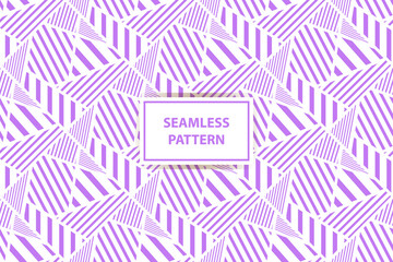 Vector seamless pattern. Abstract graphic background. modern style ornament. Repeat vintage design for decor, print, textile, fabric, fashion