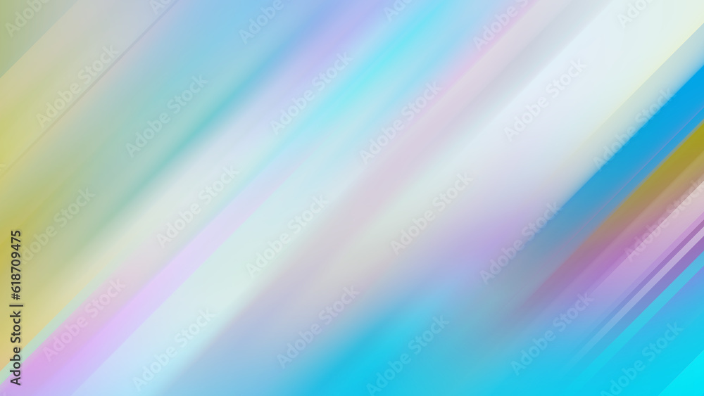 Poster cold and warm colors in an abstract background , abstract background images for various events.3d re