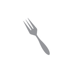 fork logo icon