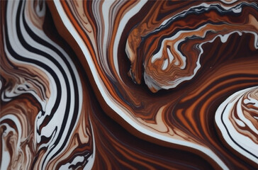 Ember glow Abstract fire marble texture in vector illustration. Abstract flame marble wave