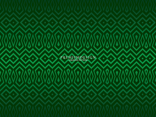 Green abstract background with gradient color geometric shapes for presentation design. Suitable for business, company, institution, conference, party, party, seminar, etc.