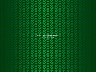 Green abstract background with gradient color geometric shapes for presentation design. Suitable for business, company, institution, conference, party, party, seminar, etc.