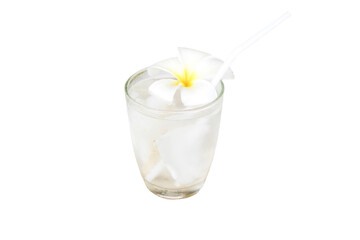 cold drinks coconut juice for health care in summer season 