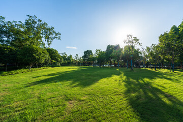 city park