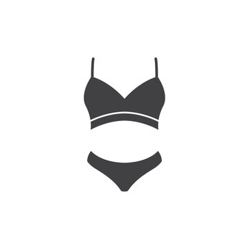 recommend clip art: bikini icon vector