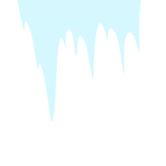 Obraz na płótnie Canvas Winter Frozen Snow