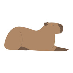 capybara single 42 PNG