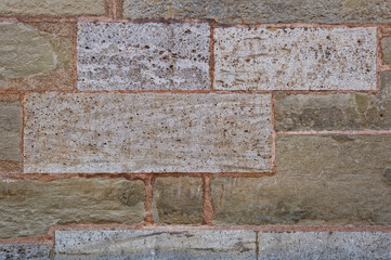 Stone wall as a wallpaper