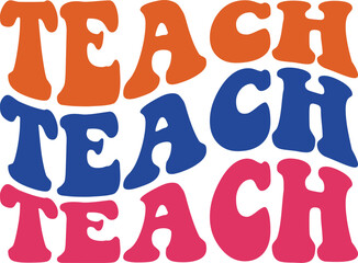 Teacher, retro teacher svg, teacher svg design

