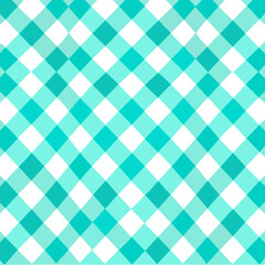 Seamless checkered pattern. Vector illustration. EPS 10
