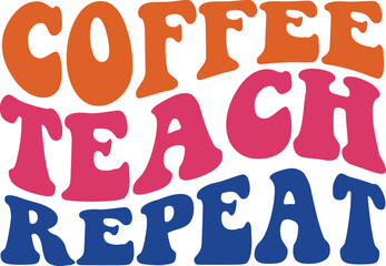 Teacher, retro teacher svg, teacher svg design

