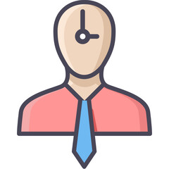 Business, time, management, busienss management, utilize time, project management, efficiency, icons, vector, illustration, concept, design

