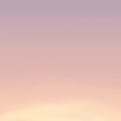 Obraz premium sunsets sky