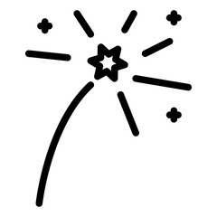 firework icon