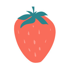 Cute strawberry clipart 