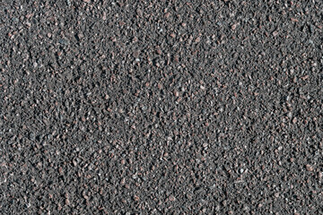 Background asphalt texture. Top view. Close-up.