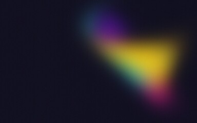 Dark gradient color background grainy noise effect Grain Wallpaper, black colors web banner poster cover abstract space design light  textured  Nostalgia, vintage 70s, 80s, style lo-fi, aurora