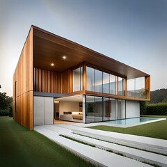 Luxurious house ideas