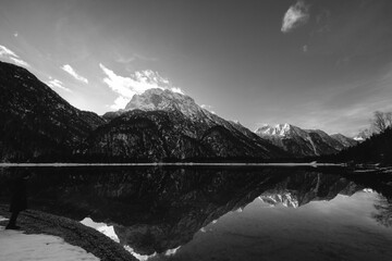Lago di Cave del Predil
