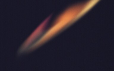 Dark sun gradient color background grainy noise effect Grain Wallpaper, black colors web banner poster cover abstract space design light  textured  Nostalgia, vintage 70s, 80s, style lo-fi