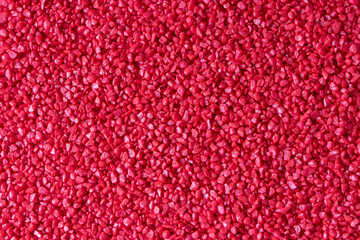 Red decorative floristic stones background.