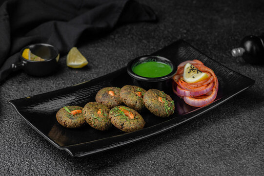 Hara Bhara kebab