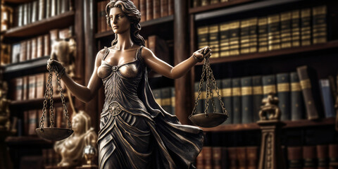 Statue, Lady Justice, Justice, Legal system, Symbol