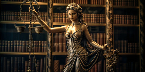 Statue, Lady Justice, Justice, Legal system, Symbol