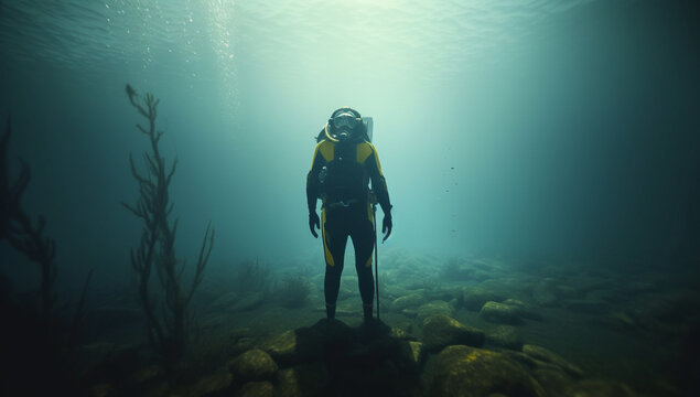 Diver
