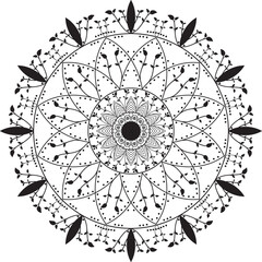 mandala pattern