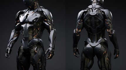 Machine learning artificial intelligence - Generative AI technology, Generative, AI, technology